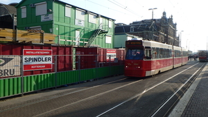 3060-01, Den Haag 03.04.2017 Stationsplein