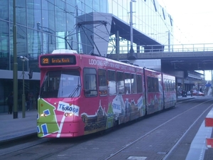 3060 op lijn 29 - in Den Haag. C.S.