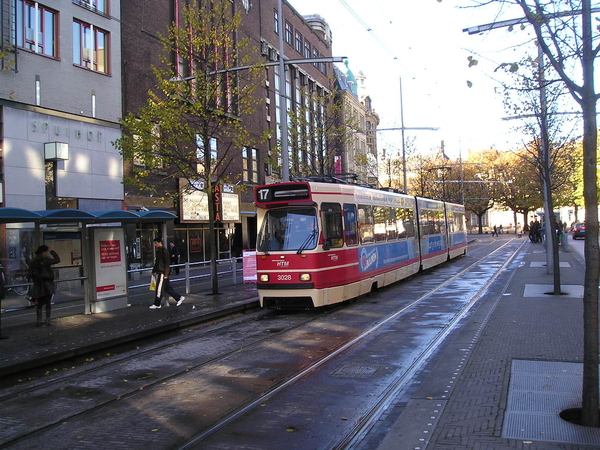 3028-17, Den Haag 30.10.2007 Spui