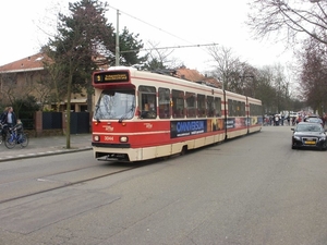 3044 - in Den Haag. Nieuwe Duinweg