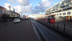 3050-16, Den Haag 27.04.2017 Stationsplein