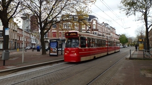 3110 - 19.11.2016 (als lijn 51) Merwedestraat