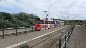3118-09, Scheveningen 30.07.2016 Zwarte Pad