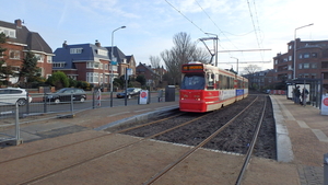 3122-59, Scheveningen 18.12.2016 Nieuwe Parklaan