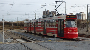 3128-59, Scheveningen 15.01.2017 Zwarte Pad