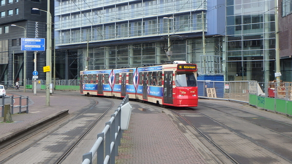 3134-16, Den Haag 31.03.2017 Stationsplein