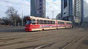 3145-09, Den Haag 19.02.2017 Rijswijkseplein