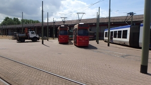 3113+3145 - 05.06.2017  Remise Zichtenburg