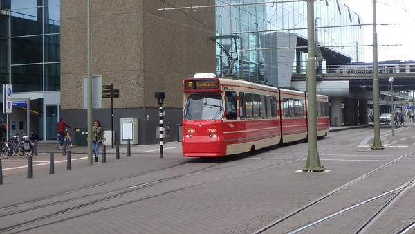 3146 - 15.04.2017 in Den Haag.