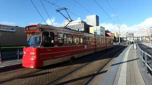 3146-16, Den Haag 19.11.2016 Leeghwaterplein