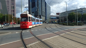 3102-16, Den Haag 24.07.2017 Rijswijkseplein