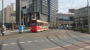 3110-16, Den Haag 09.08.2017 Rijswijkseplein