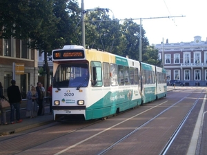 3020 als lijn 61 op 23.07.2012  Alexanderstraat