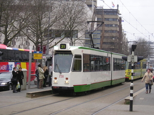 728 Coolsingel 30-03-2006