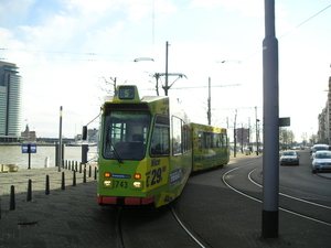 743 Transavia Willemsplein 08-04-2006