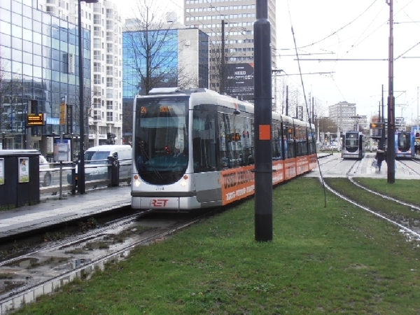 2114-24, Rotterdam 25.11.2015 Weena