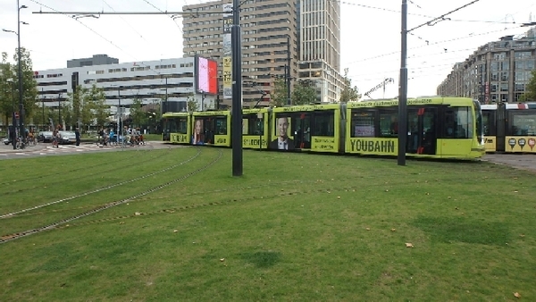 2116 - Youbahn - 19.09.2016  in Rotterdam.