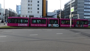 2056 - Zadkine VI - 22.11.2016  in Rotterdam.