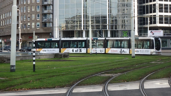2114 - Orbi - 27.11.2016  in Rotterdam