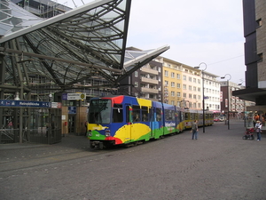 140 Dortmund Willy Brandt-platz 14-10-2006