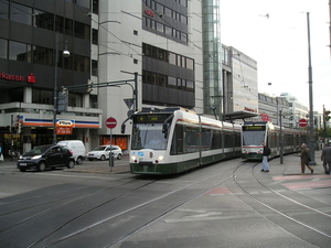 857-04, Augburg 02.10.2009 Knigsplatz
