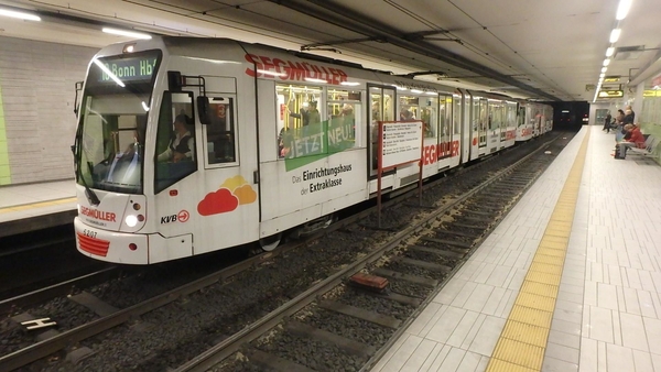 5207 - Segmüller - 09.09.2017 — in Köln.