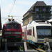 218 223-6 + VT108 Hbf Munchen 25-07-2008