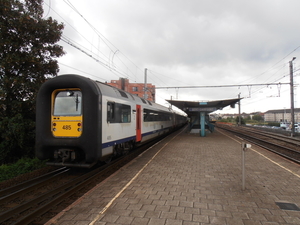 485 Station Dampoort Gent 06-07-2011