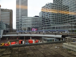 Centraal Station RandstadRail