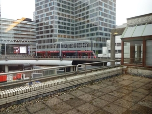 Centraal Station de Nieuwste