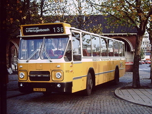 BBA 913 Den Bosch station