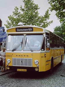 BBA-ALAD 553 Den Bosch station