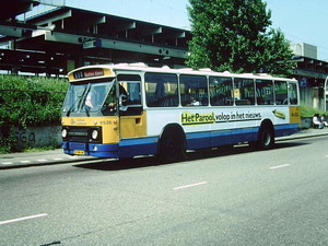 CN 8535 Amsterdam station Bijlmer