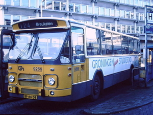 CN 9259 Utrecht C.S.