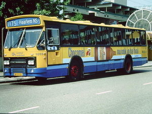 CN 9269 Amsterdam station Bijlmer