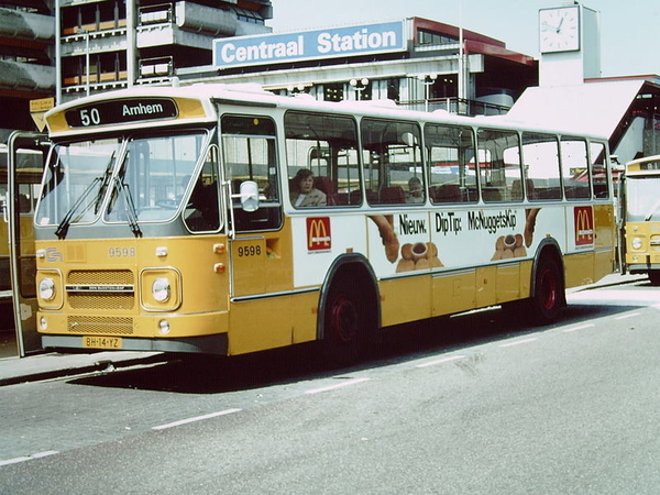 CN 9598 Utrecht C.S.