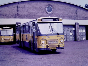 CN 6952 Hilversum garage