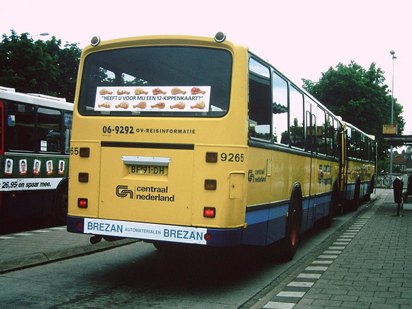 CN 9265 Amsterdam Pr.Hendrikplsn.-CS