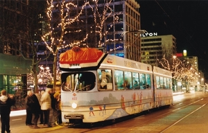 622 R.E.T. Unox Kersttram