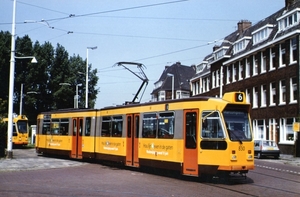 830  LIJNRUILING TRAMLIJNEN 4 en 6 (1990)