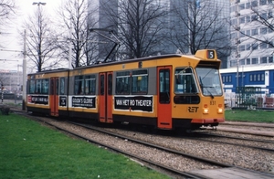 831  GOUDA' S GLORIE (1992)