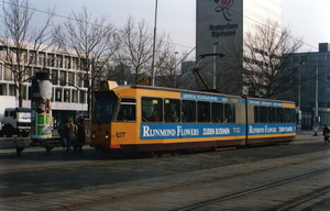 836  RIJNMOND FLOWERS (1991)