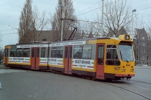 842  SELECT BEHANG (1992)