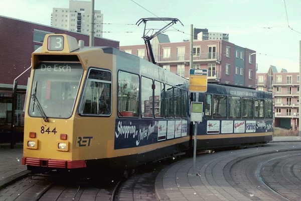 844  SHOPPING DELFSE POORT (1997)