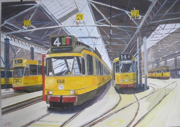Remise Lekstraat
