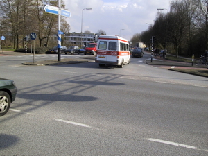 Lijn 47 J.S.Bachlaan13-03-2001