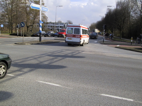 Lijn 47 J.S.Bachlaan13-03-2001