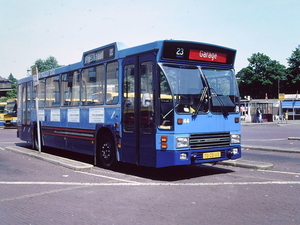 GVA 44 Arnhem station