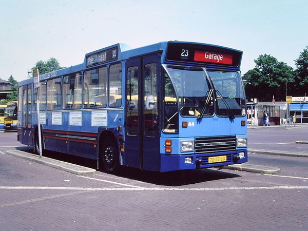 GVA 44 Arnhem station