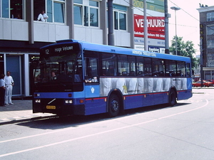 GVA 62 Arnhem station